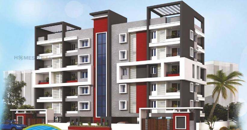 Hill View Apartment Cover Image 